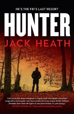 Hunter by Jack Heath