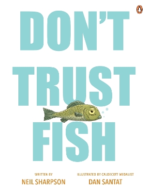 Don't Trust Fish book