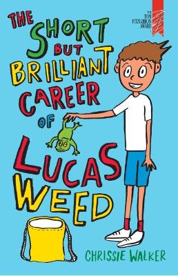 Short but Brilliant Career of Lucas Weed book