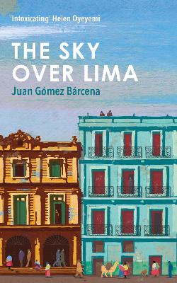 Sky Over Lima book