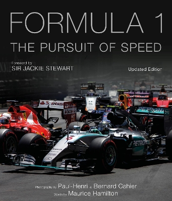 Formula One: The Pursuit of Speed by Maurice Hamilton