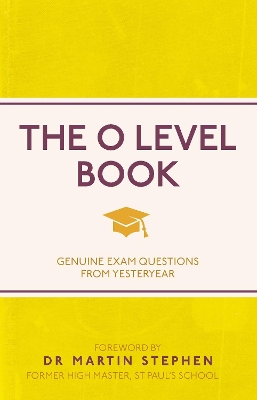 O Level Book book