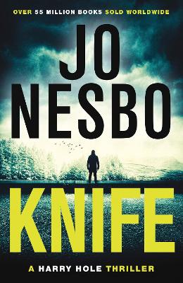 Knife: From the Sunday Times No.1 bestselling king of gripping twists book