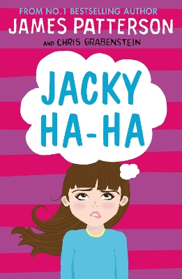 Jacky Ha-Ha book