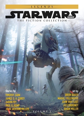 Star Wars Insider: Fiction Collection Vol. 2 book
