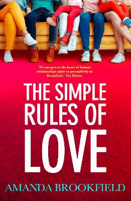 The Simple Rules of Love: A heartbreaking, emotional story of love and family from Amanda Brookfield book