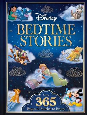 Disney: Bedtime Stories book