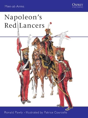 Napoleon's Red Lancers book