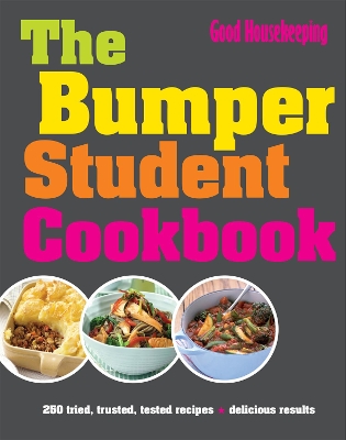 Good Housekeeping Bumper Student Cookbook book