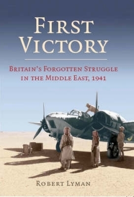 First Victory: 1941 book