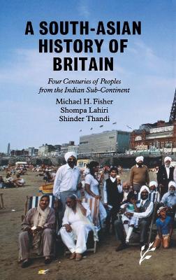 South-Asian History of Britain book
