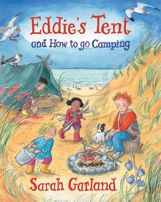Eddie's Tent book