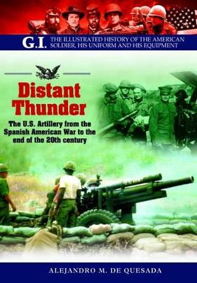 Distant Thunder book