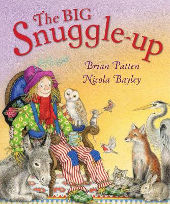 Big Snuggle-up book