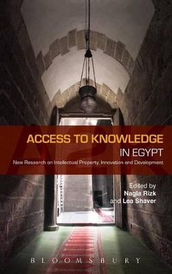 Access to Knowledge in Egypt by Lea Shaver