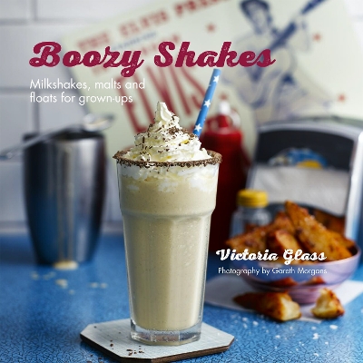 Boozy Shakes book