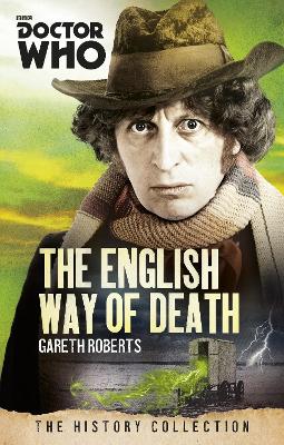 Doctor Who: The English Way of Death book