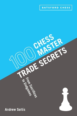 100 Chess Master Trade Secrets book