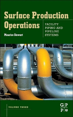 Surface Production Operations book