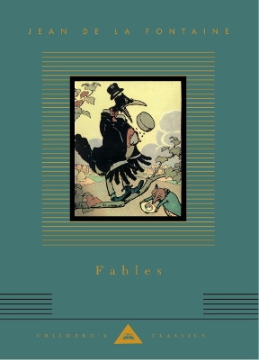 Fables book