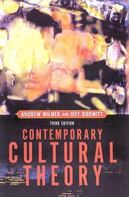 Contemporary Cultural Theory by Andrew Milner