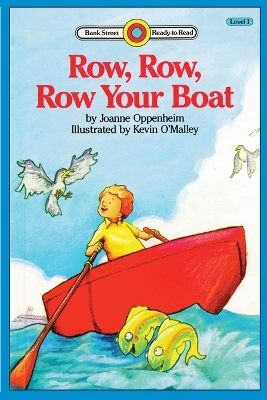 Row, Row, Row Your Boat: Level 1 book