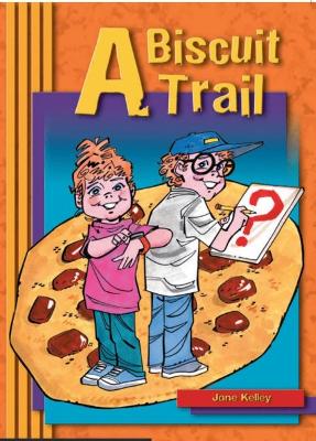 A Biscuit Trail book