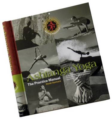 Ashtanga Yoga: The Practice Manual book