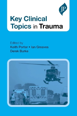 Key Clinical Topics in Trauma book