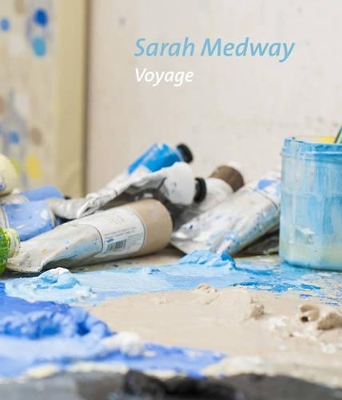 Sarah Medway - Voyage book