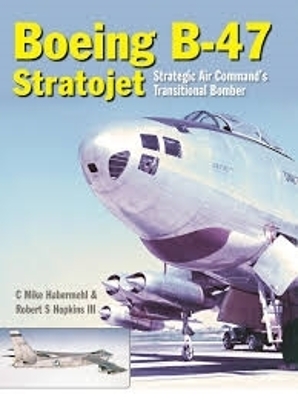 Boeing B-47 Stratojet book