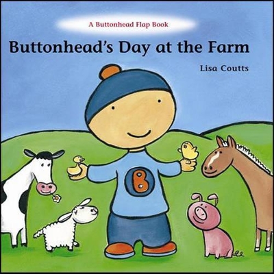 Buttonhead's Day at the Farm by Lisa Coutts