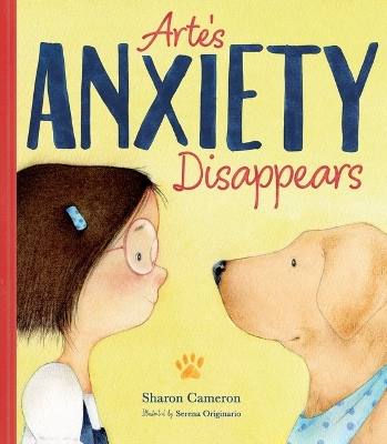 Arte's Anxiety Disappears book