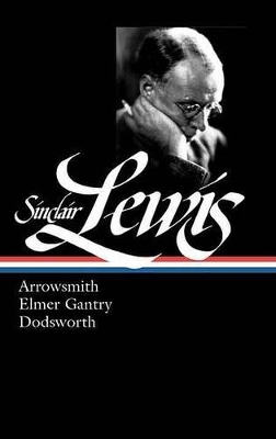 Arrowsmith by Sinclair Lewis