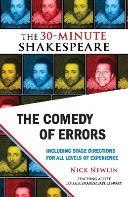 Comedy of Errors: The 30-Minute Shakespeare book