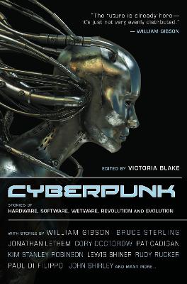 Cyberpunk book