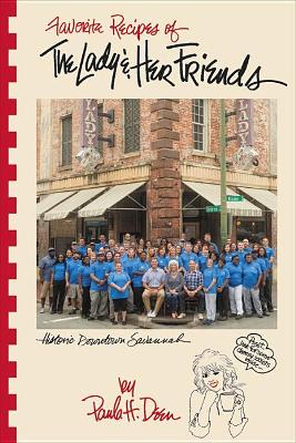 Favorite Recipes of the Lady & Her Friends book