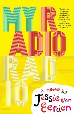 My Radio Radio book