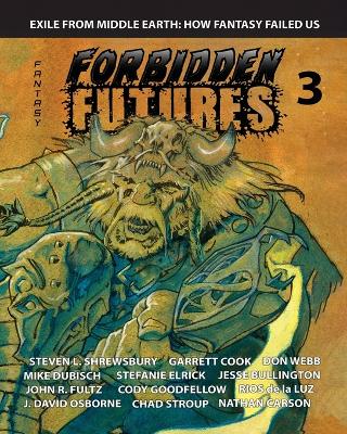 Forbidden Futures 3 book