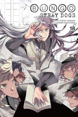 Bungo Stray Dogs, Vol. 18 book