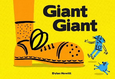 Giant Giant book