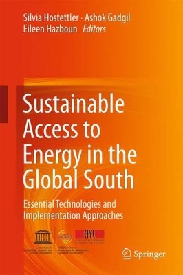 Sustainable Access to Energy in the Global South by Silvia Hostettler