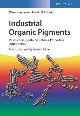 Industrial Organic Pigments book