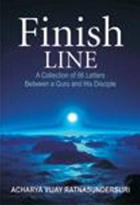 Finish Line book