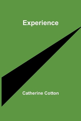 Experience book