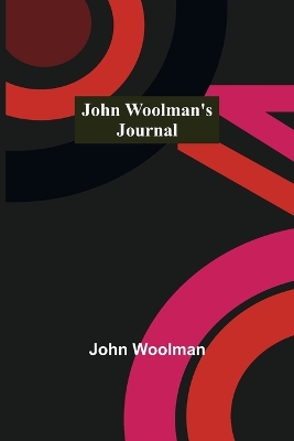 John Woolman's Journal book