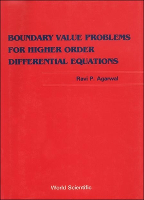 Boundary Value Problems From Higher Order Differential Equations book