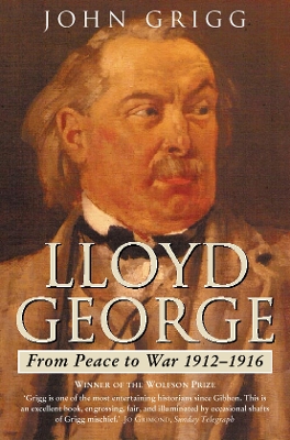 Lloyd George: From Peace to War book