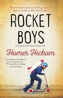 Rocket Boys book