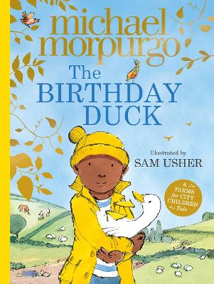 The Birthday Duck book